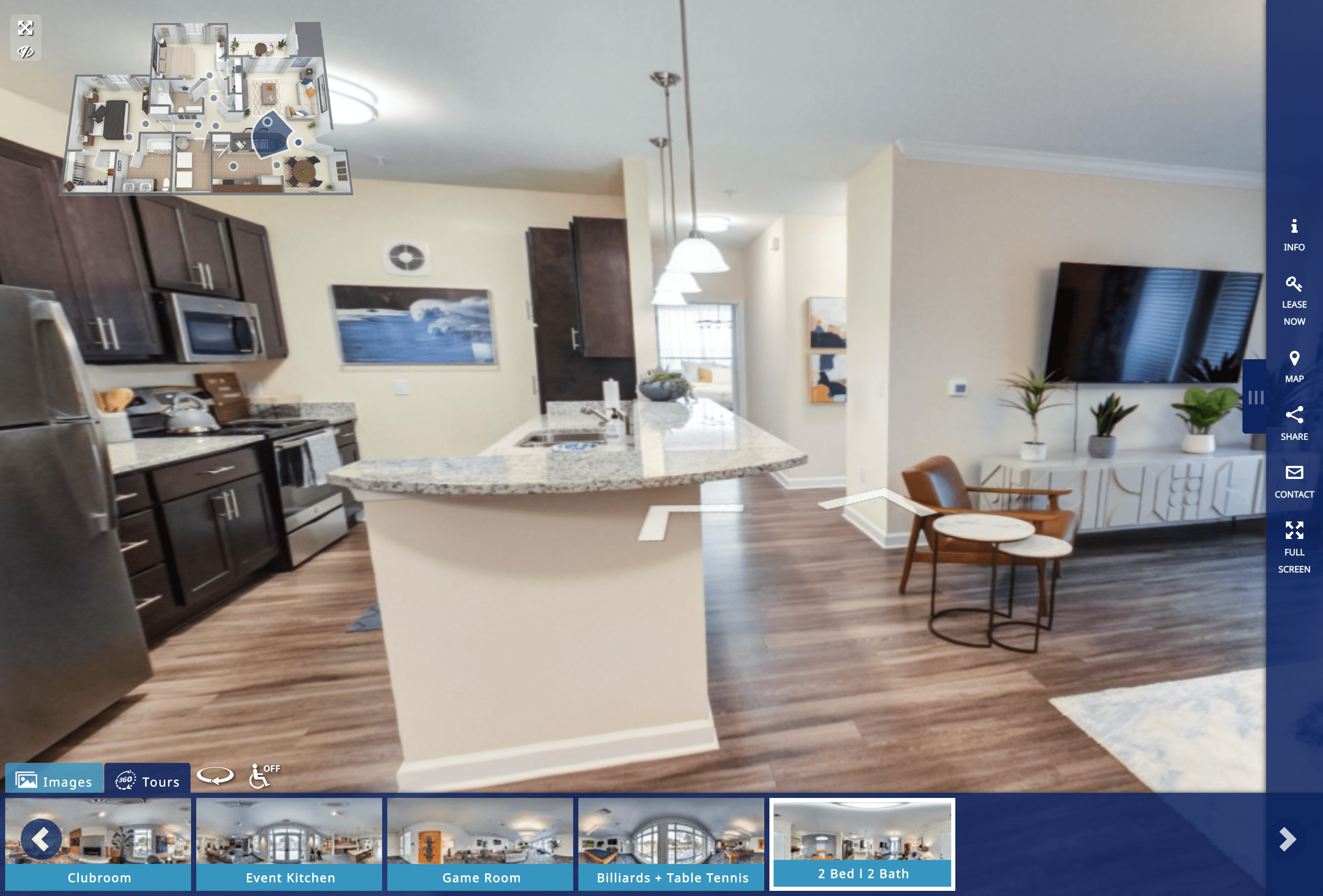 Coastal-61-Apartments-360-Virtual-Tour 360 Virtual Tours